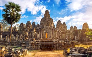 Bayon Temple