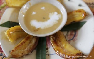 Cambodia traditional food