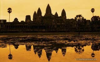 How to get to Cambodia from Philippines