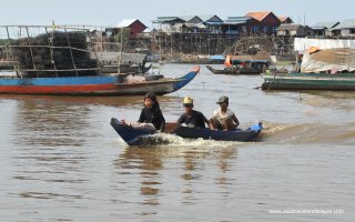 Grand Cambodia - 15 Days