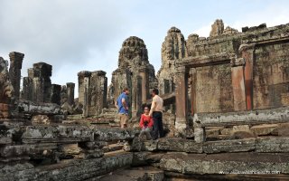 Grand Cambodia - 15 Days