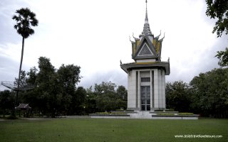 Grand Cambodia - 15 Days