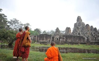 Cambodia at a Glance - 4 Days
