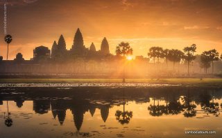 Cambodia at a Glance - 4 Days