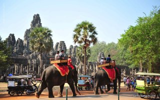 Cambodia at a Glance - 4 Days