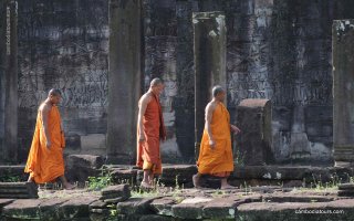 Cambodia at a Glance - 4 Days