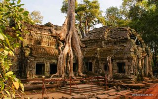 Cambodia at a Glance - 4 Days