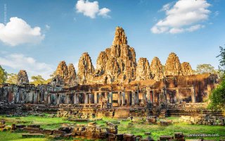 Cambodia at a Glance - 4 Days