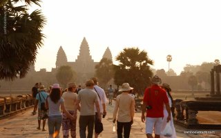 Cambodia at a Glance - 4 Days