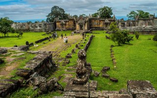 Explore Preah Vihear - 2 Days