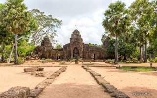 Tonle Bati - Phnom Chiso