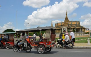 Cambodia tour packages from Bangkok, Thailand