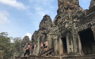 Cambodia tour packages from Bangkok, Thailand