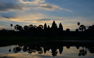 Cambodia tour packages from Bangkok, Thailand