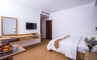 Orussey One Hotel 