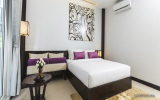 Queen Grand Boutique Hotel