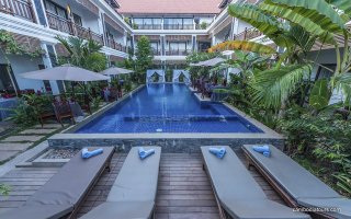 G&Z Angkor Boutique Hotel