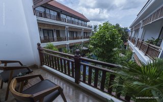 G&Z Angkor Boutique Hotel