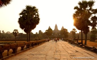Siem Reap to Halong Bay - 7 Days