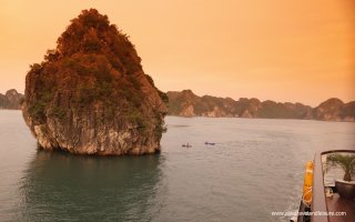 Siem Reap to Halong Bay - 7 Days