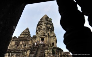 Siem Reap to Halong Bay - 7 Days