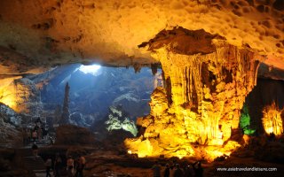 Siem Reap to Halong Bay - 7 Days