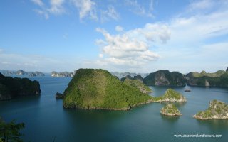 Siem Reap to Halong Bay - 7 Days