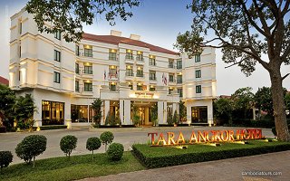 Tara Angkor Hotel