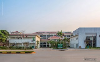 COURTYARD Marriott Siem Reap