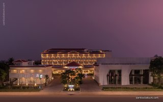 COURTYARD Marriott Siem Reap