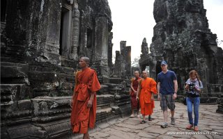 Angkor Wat to Halong Bay - 8 Days