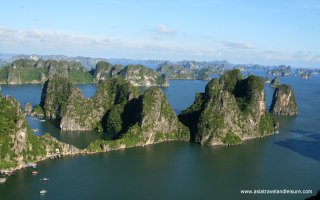 Angkor Wat to Halong Bay - 8 Days