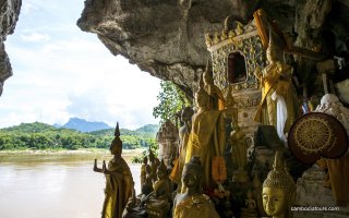 Splendor of Laos & Cambodia - 12 Days