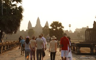 Splendor of Laos & Cambodia - 12 Days