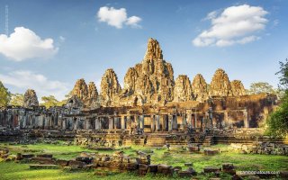 Splendor of Laos & Cambodia - 12 Days