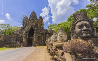 Splendor of Laos & Cambodia - 12 Days