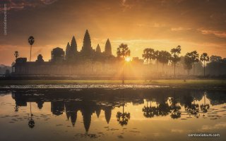 Splendor of Laos & Cambodia - 12 Days