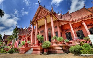 Splendor of Laos & Cambodia - 12 Days