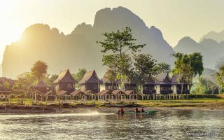 Splendor of Laos & Cambodia - 12 Days