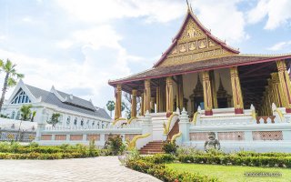 Splendor of Laos & Cambodia - 12 Days
