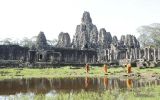 Splendor of Laos & Cambodia - 12 Days