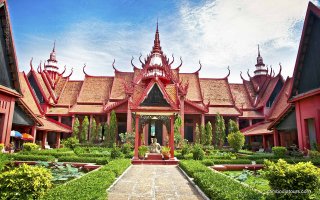 Thailand, Laos and Cambodia Discover