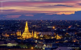 Thailand, Laos and Cambodia Discover