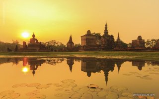 Thailand, Laos and Cambodia Discover