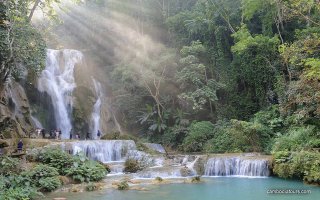 Thailand, Laos and Cambodia Discover