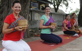 Cambodia & Laos Visit - 6 Days