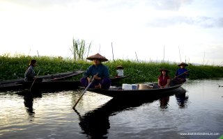 Cambodia & Myanmar Holidays - 11 days