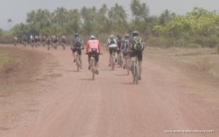 Biking Vietnam & Cambodia - 12 Days