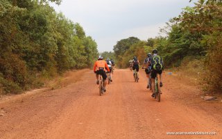 Biking Vietnam & Cambodia - 12 Days