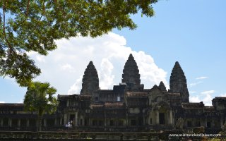 Taste of Cambodia & Beach - 7 Days